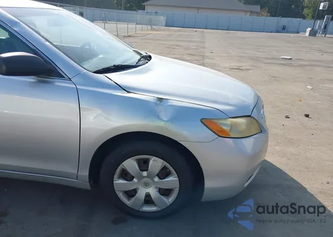 2009 Toyota Camry Le from USA, damaged, VIN 4T4BE46KX9R054410